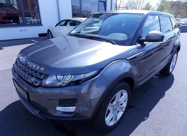 lhd LANDROVER RANGE ROVER EVOQUE (01/04/2015) - 